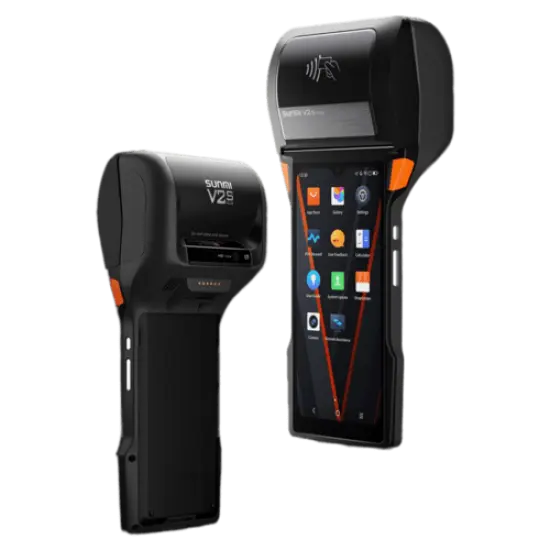 Open image of SUNMI V2s PLUS